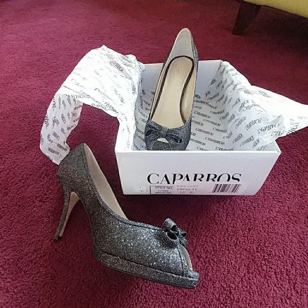 High Heeled Shoes